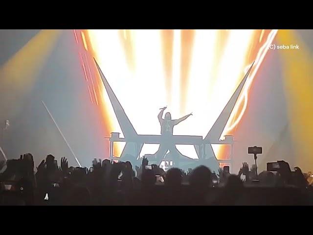 Alan Walker WALKERVERSE THE TOUR Live - Poland 2022, Tauron Arena Kraków