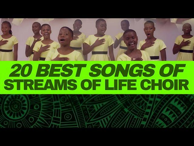 20 BEST SONGS OF STREAM OF LIFE CHOIR | KENNEDY SECONDARY SCHOOL | PLAYLIST | NONSTOP | SOL