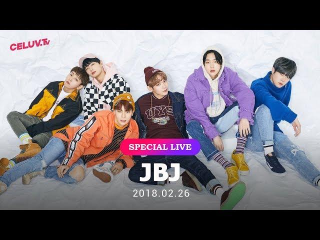 [Celuv.TV/셀럽티비] JBJ, 사랑스런 남친돌과 심쿵 데이트