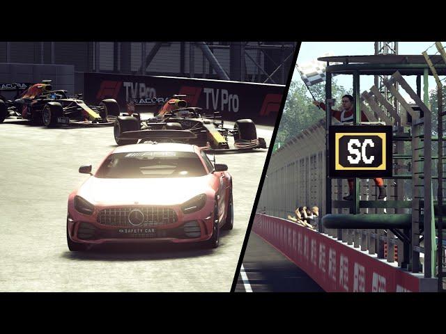 Is It ACTUALLY Possible To End A Race Under A Safety Car? | F1 2021