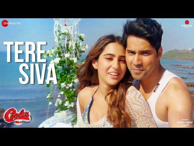 Tere Siva - Coolie No.1 | Varun Dhawan, Sara Ali Khan | Renessa, Ash King | Tanishk B | Rashmi Virag