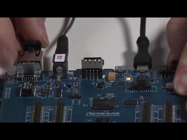 Renesas: Dramatically Simplify Design Using the Renesas Synergy™ Platform: Application Frameworks