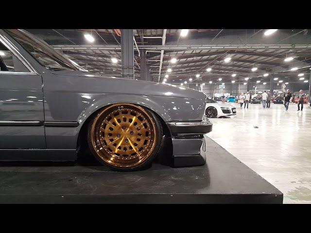 FittedUK - Car Show German Automotive Event | Manchester