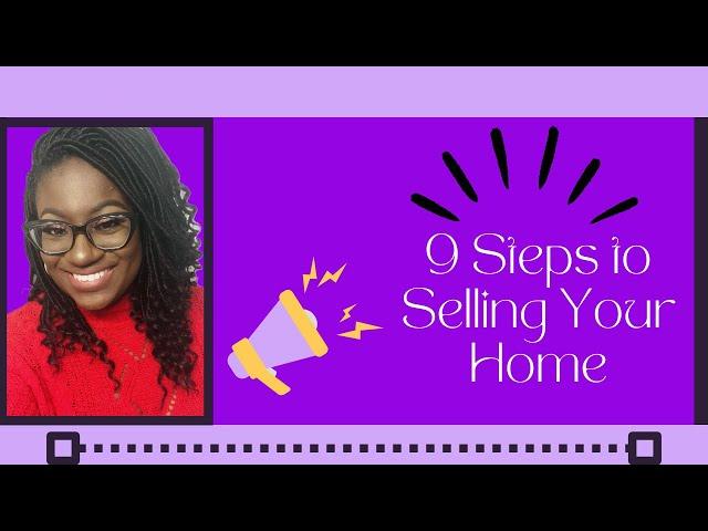 9 Steps to Sell Your Home