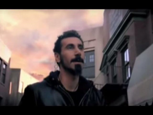 Serj Tankian - Sky Is Over (OFFICIAL VIDEO)