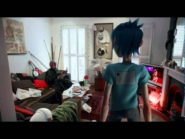 Gorillaz - Do Ya Thing video oficial