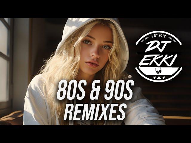 Best 80s & 90s Remixes Of Popular Songs | Melbourne Bounce Music Mix 2024