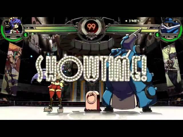 Yaya Kumite: vs Kongk4