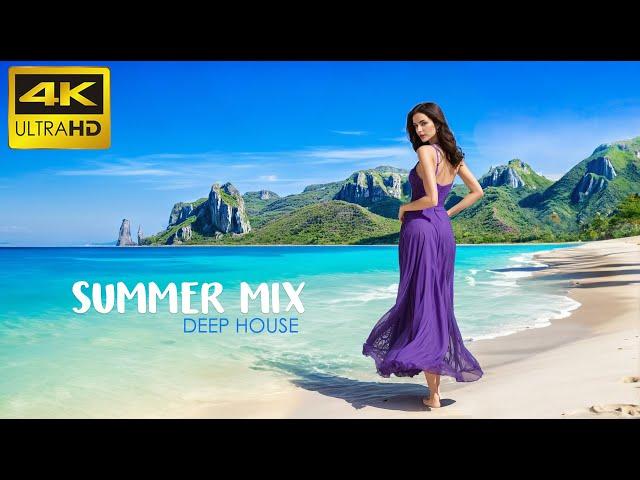 4K Italy Summer Mix 2024  Best Of Tropical Deep House Music Chill Out Mix By The Deep Sound #6