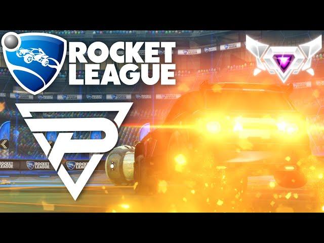 Rocket League RLCS Asia Champion Highlights #62