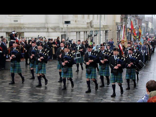 Service of Remembrance | Luton 2024 | Full Service & Parade