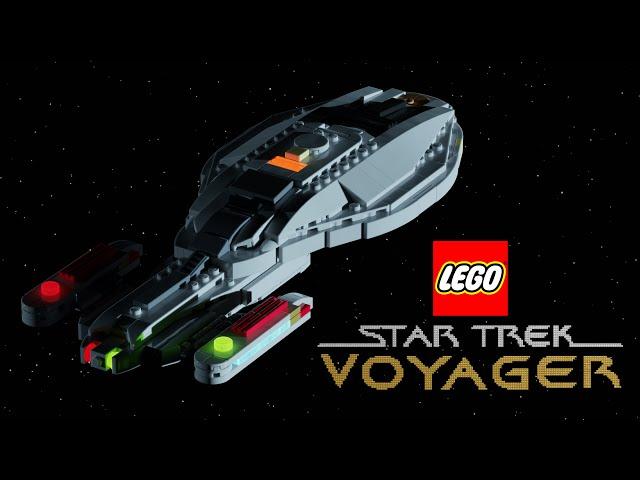 Lego Star Trek: Voyager