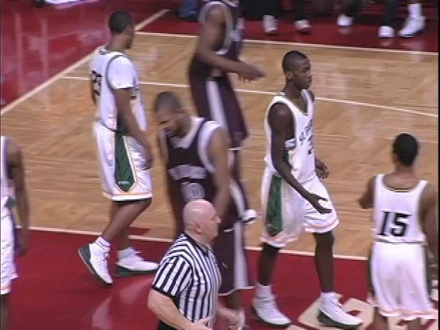 St Patrick's vs St Benedict's Highlights (2007-2008)