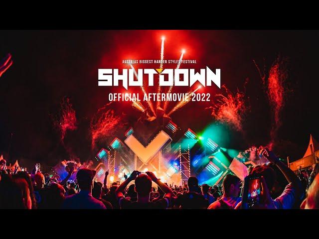 Shutdown Festival 2022 – Official Aftermovie