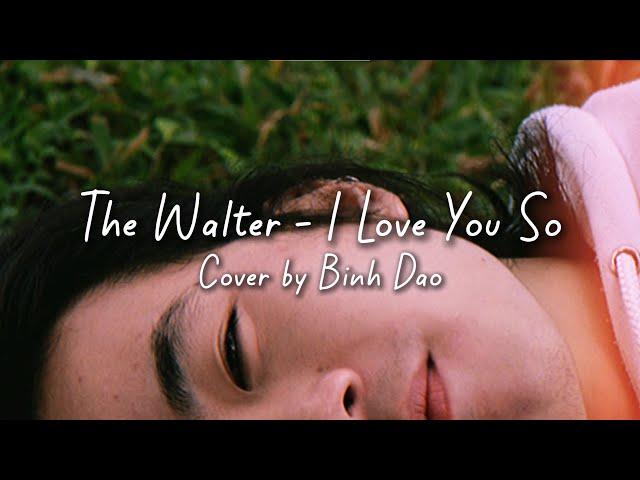 Offical MV | The Walters - I Love You So Cover by Binh Dao