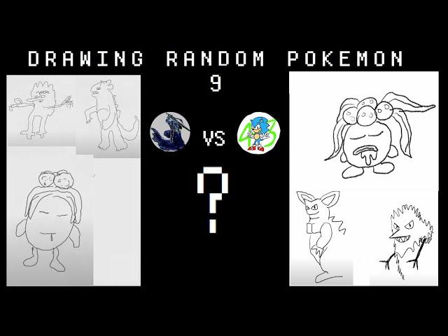 [Drawing Pokemon From Memory] Episode 9: @AnimeJayPlays vs Just John 43 - LIVE!​