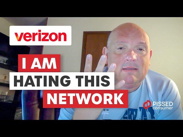 Is Verizon Getting Worse in 2025? Real Verizon Review | PissedConsumer