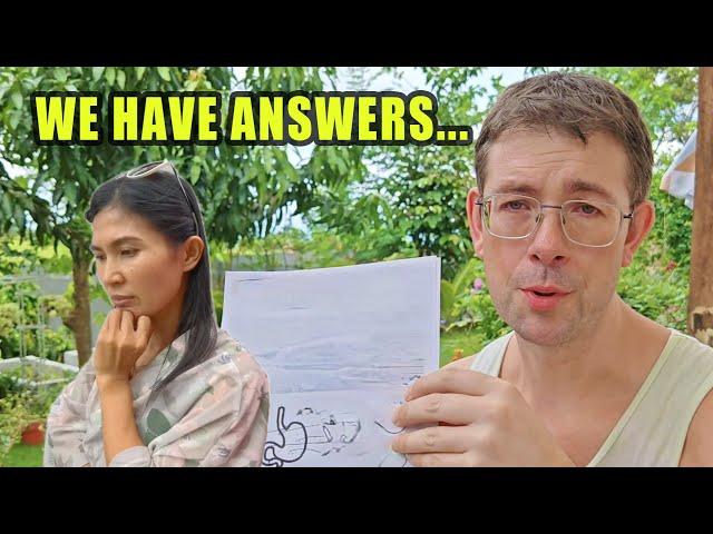 It's far worse than we expected... We FINALLY have answers for Jane  Life in the Philippines VLOG