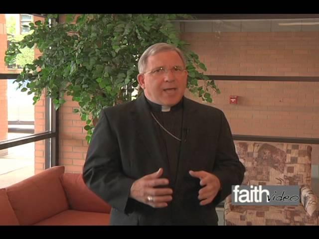 FAITHvideo: Bishop Cistone's message July 2014