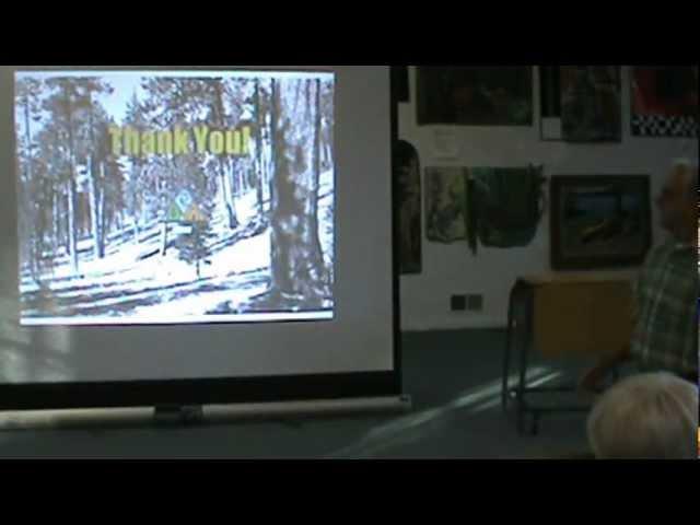 Rainbow Ridge Forest Stewardship Workshop: The Ecology of Fire