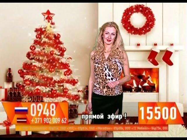 Анна Кутурова - "Счастливый час" (12.01.17)