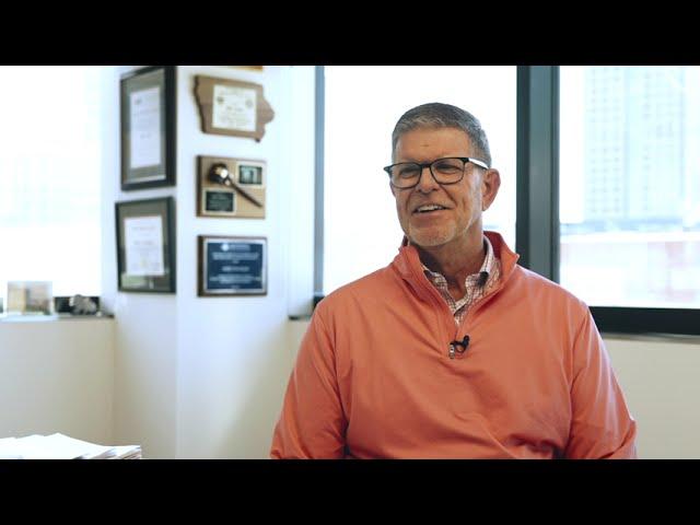 Mike Tousley - 40 years | The Weitz Company