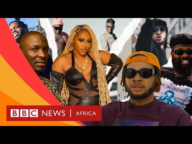 Is Afrobeats "the new oil of Africa"? - BBC What's New