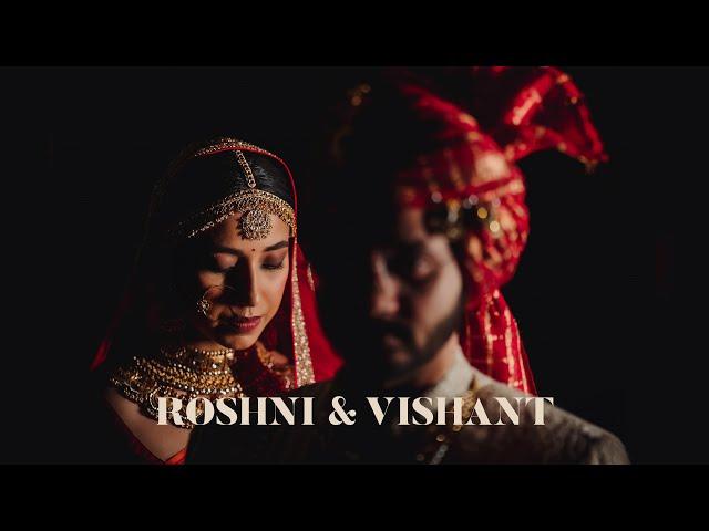 Roshni and Vishanth's stunning south-Indian wedding ceremony, a glimpse.