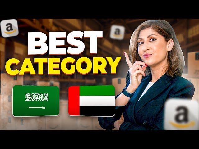 Best Product Category on Amazon UAE and Saudi Arabia PART 2 | Product Research for Amazon FBA