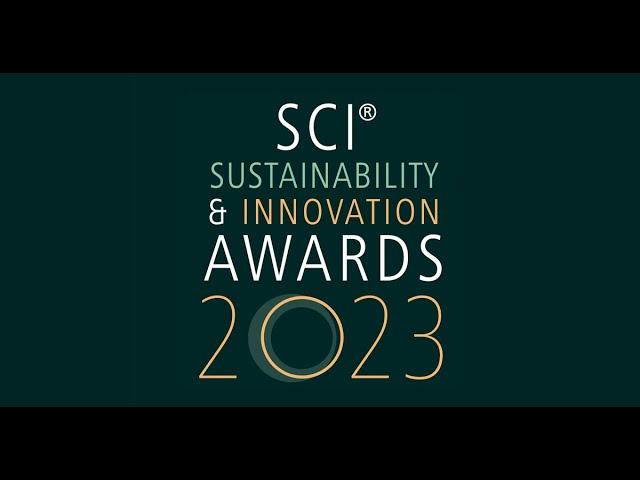 SCI Sustainability & Innovation Awards 2023: Sustainability Award – the Finalists