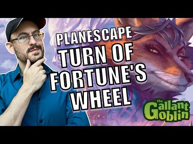 D&D Planescape: Turn of Fortune's Wheel Review