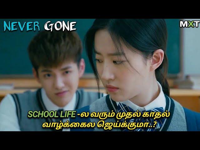 Never Gone|Chinese Movie Explained in Tamil|MXT Dramas|Love stories in Tamil|dubbed|Movie Reviews