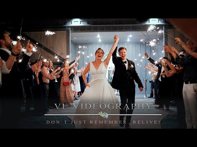 Wedding Cinematographer | Destination Wedding Videographer | VE Videography