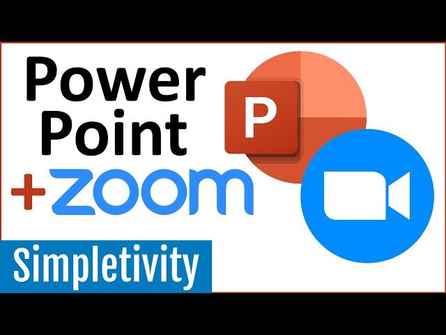 How to Share PowerPoint on Zoom like a Pro!