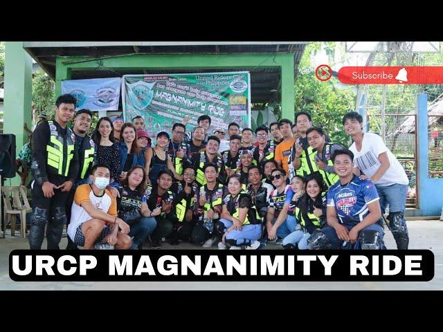 URCP MAGNANIMITY RIDE, BRGY. CABACUNGAN, STA. RITA, SAMAR, PHILIPPINES