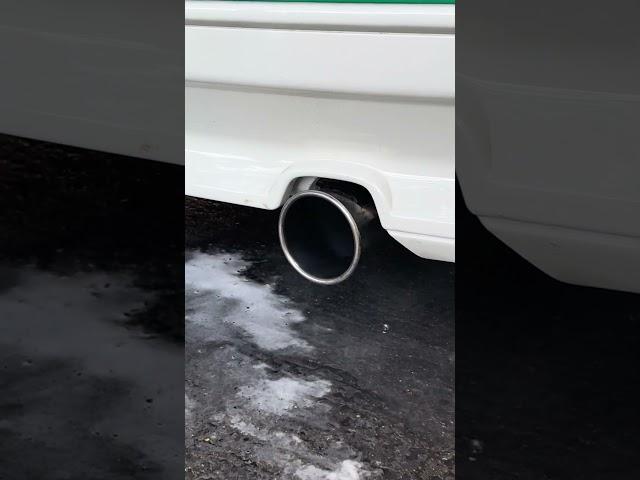 90s vibes, turbo sound of the Rs turbo fiesta #scorpion #T2 #rsturbo #exhaustsound #burble
