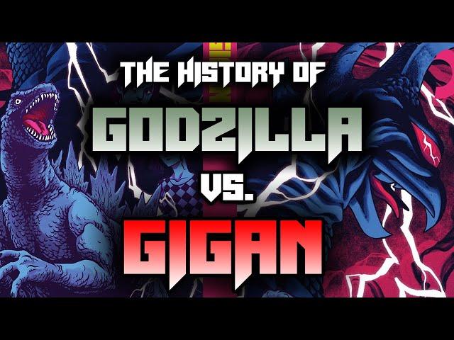 The History of Godzilla vs. Gigan (1972)