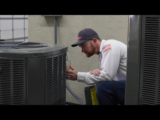 HVAC companies see higher demand, awaiting possible tariff impacts