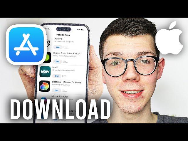 How To Download Apps From Apple App Store - Full Guide