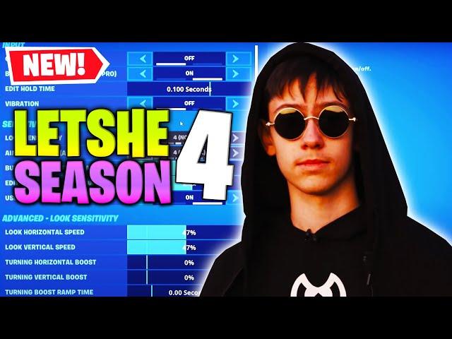 Letshe Season 4 Settings