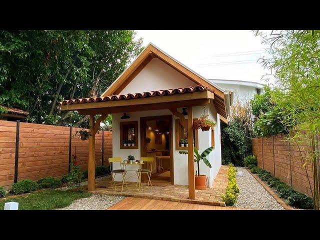 Possibly The NICEST Small Home I’ve EVER SEEN