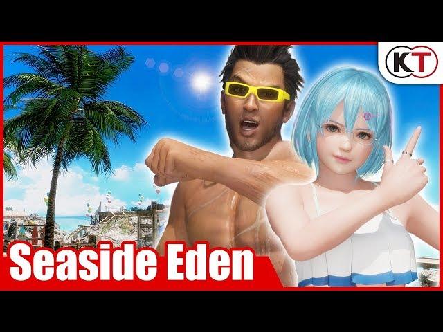 DEAD OR ALIVE 6: Season Pass 2 'Seaside Eden'