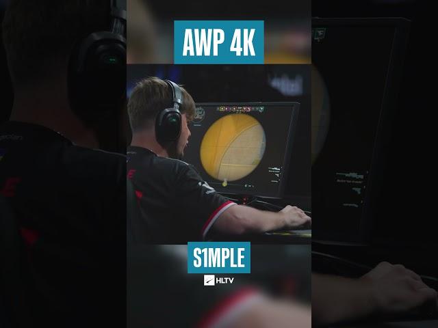 GOAT s1mple is back 