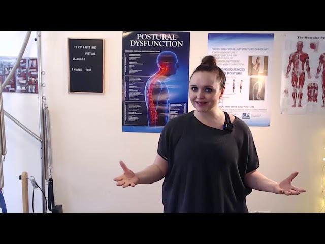 The principles of pilates