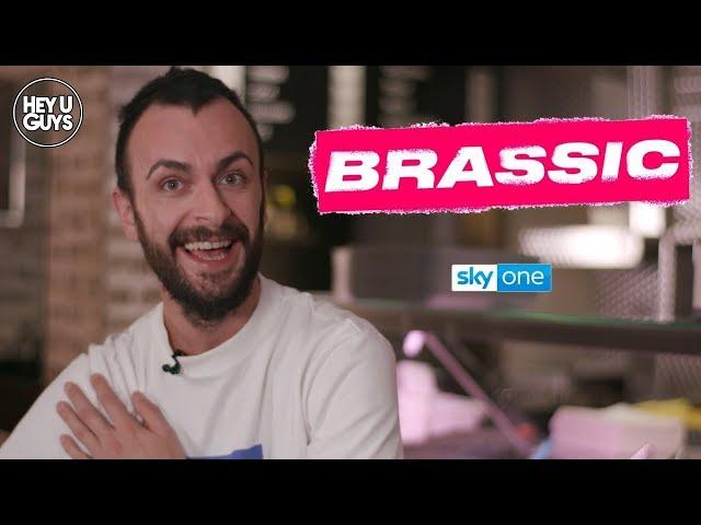 Joseph Gilgun Hilarious Interview about the creative journey of Sky One's Brassic