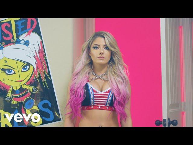 Bowling For Soup - Alexa Bliss (Official Video)