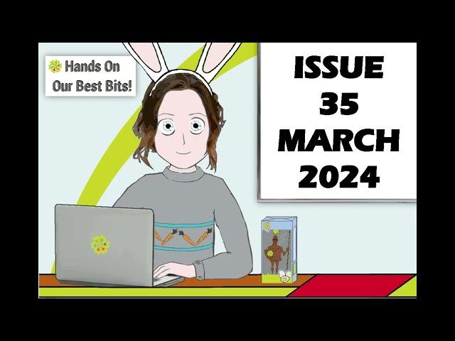 ISSUE 35 - Hands On IT Services Monthly Best Bits