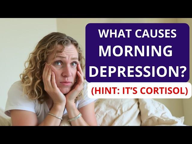 The Science Behind Morning Depression (And What to Do About It)