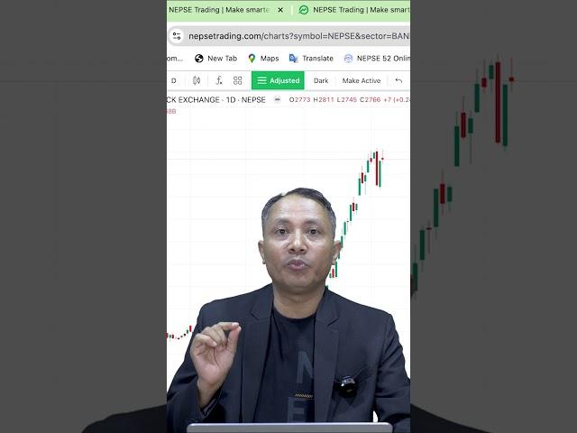 🟢NEPSE🟢|| @ Sandeep Kumar Chaudhary #nepsetrading