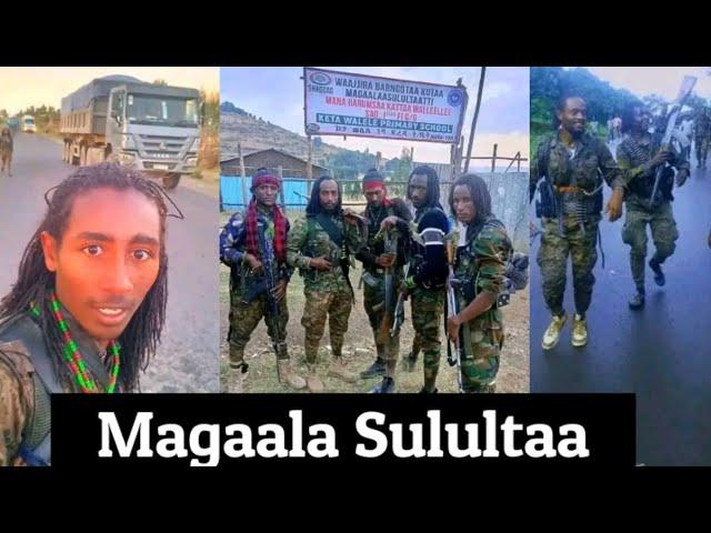 OMN: ODDU AMME - WBOn Magaala Sulultati Opireshini Arifachisa Jalqabe ||| Moha Oromo ||ሰበር ዜና